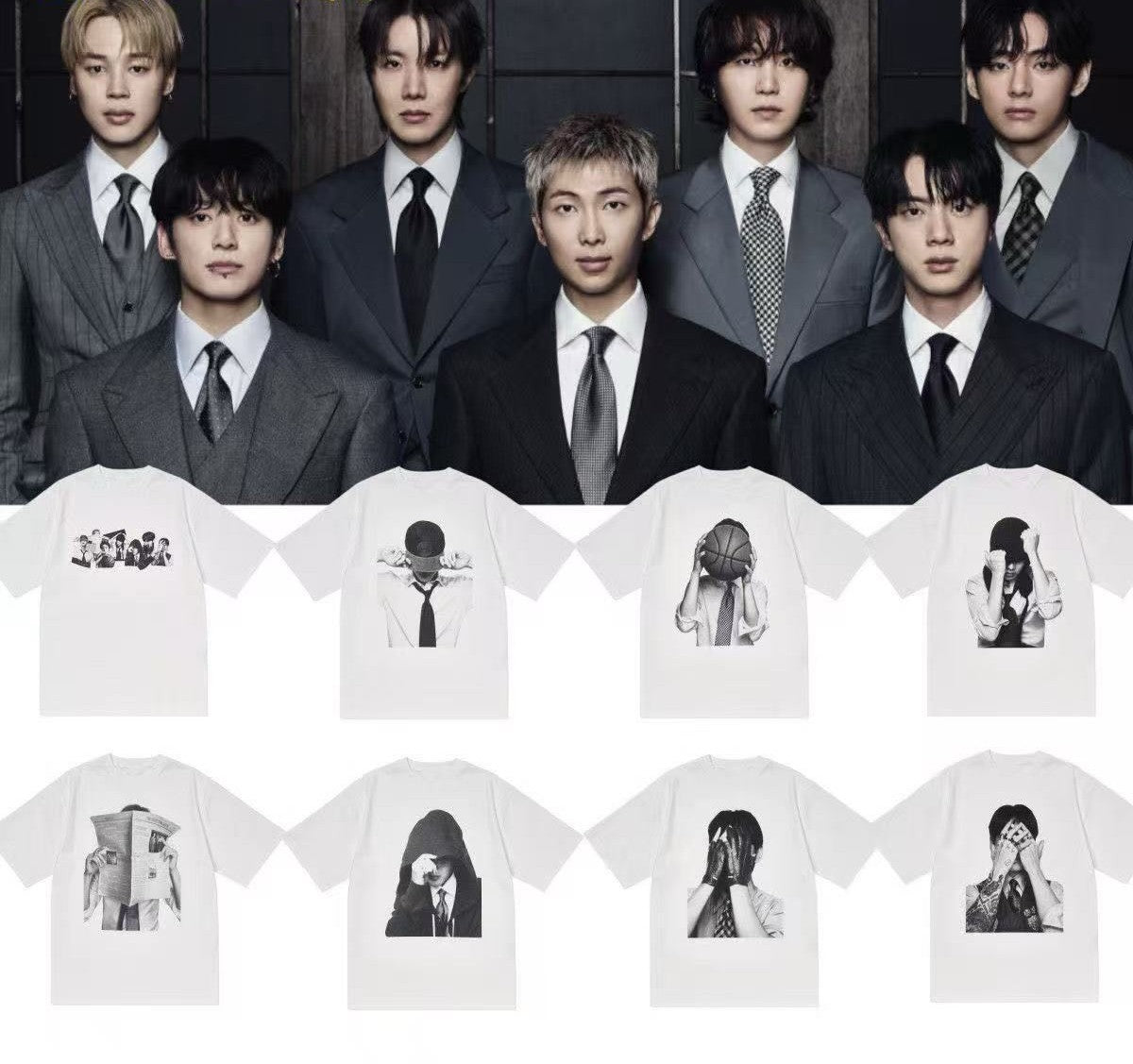 BTS ARIRANG Goods - S/S T-Shirt