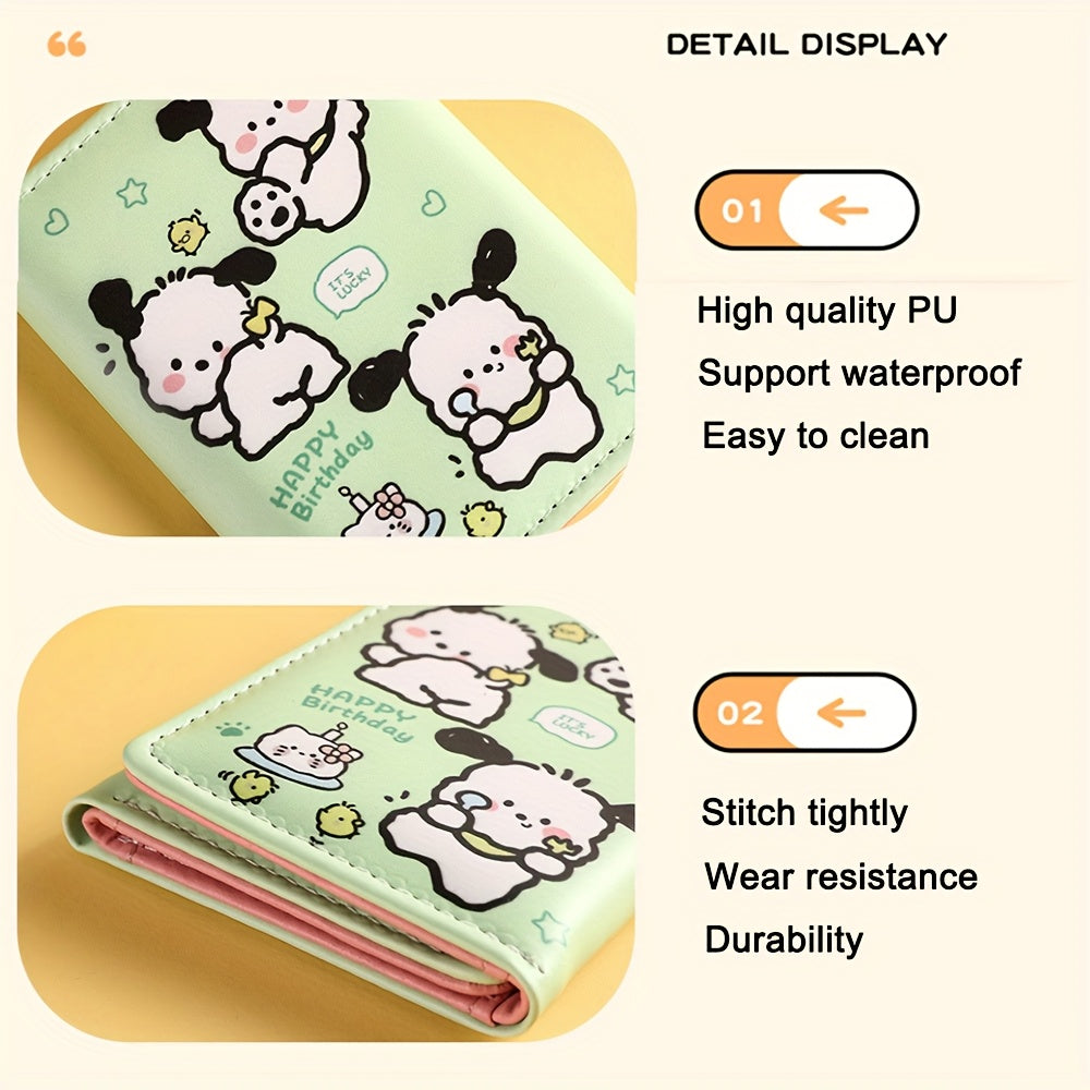 Porte Monnaie Pochacco