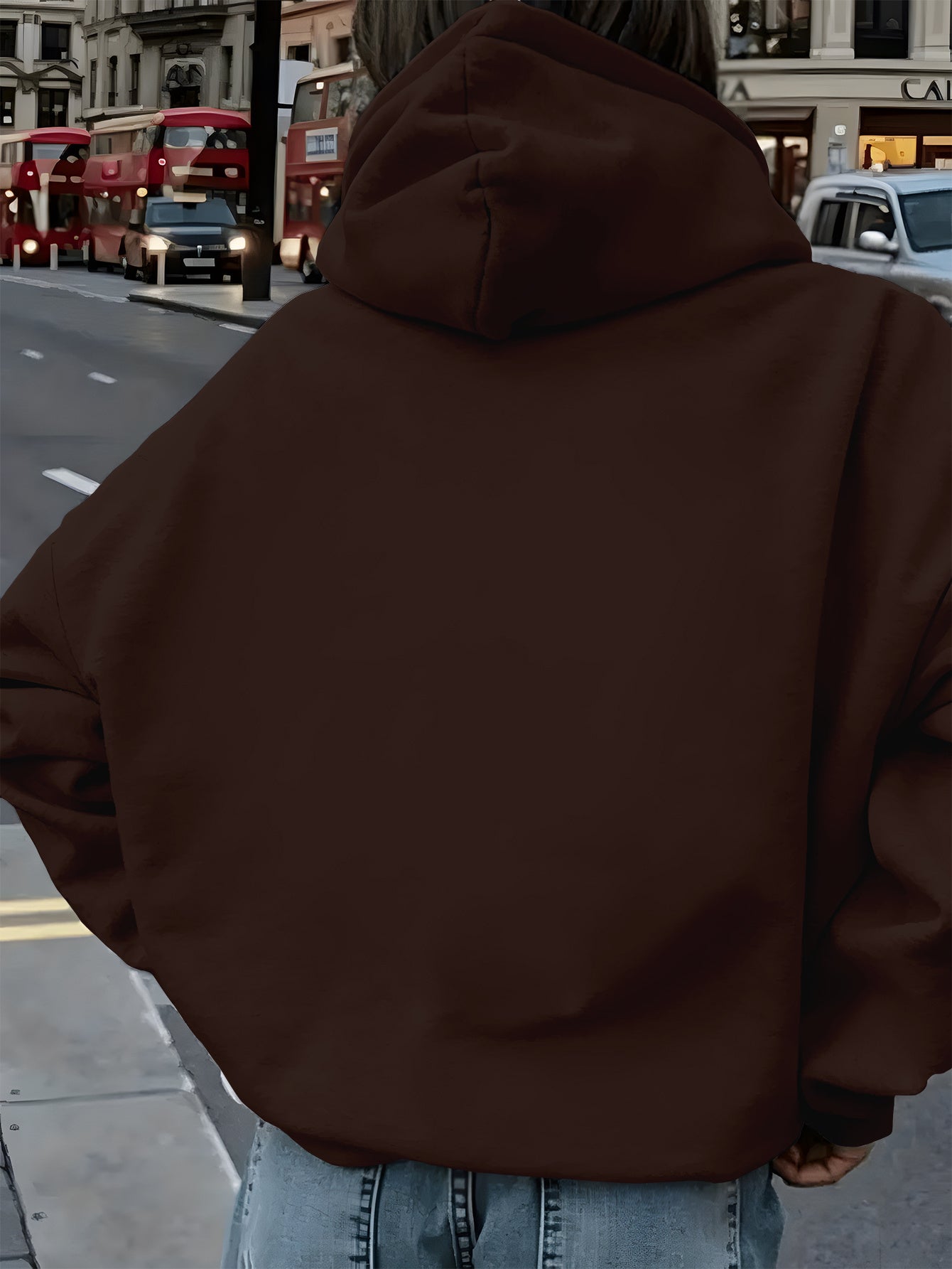 Sweatshirt Jennie Mantra