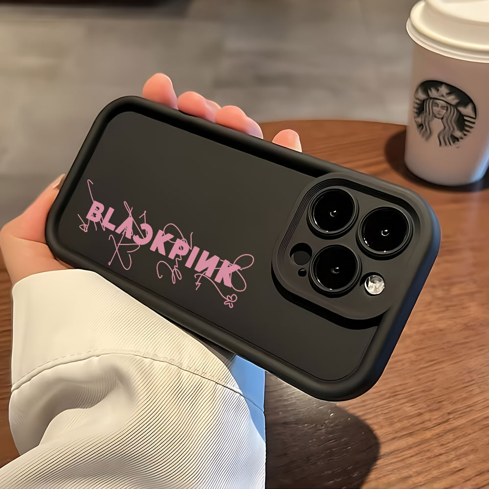 Coque iPhone Blackpink