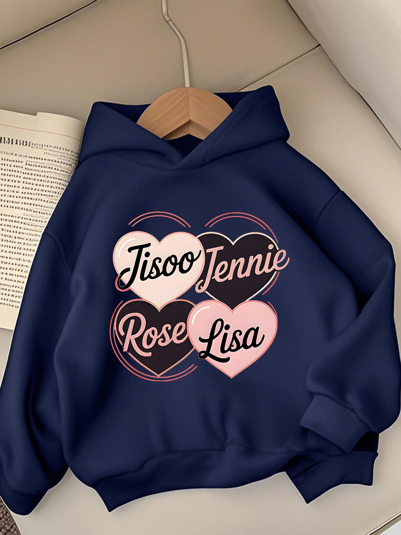 Sweatshirt Blackpink
