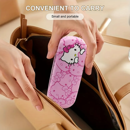 Boîte à Lunette Hello Kitty