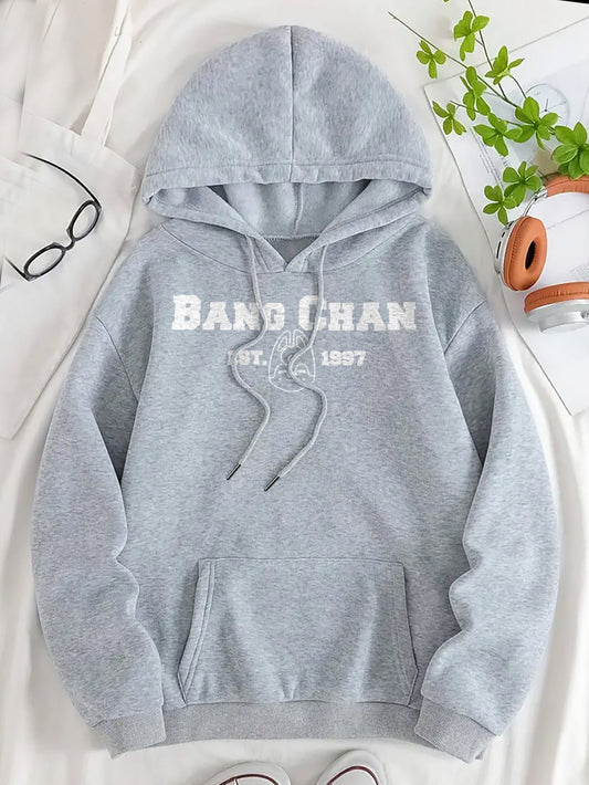 Sweatshirt Stray Kids - Bangchan