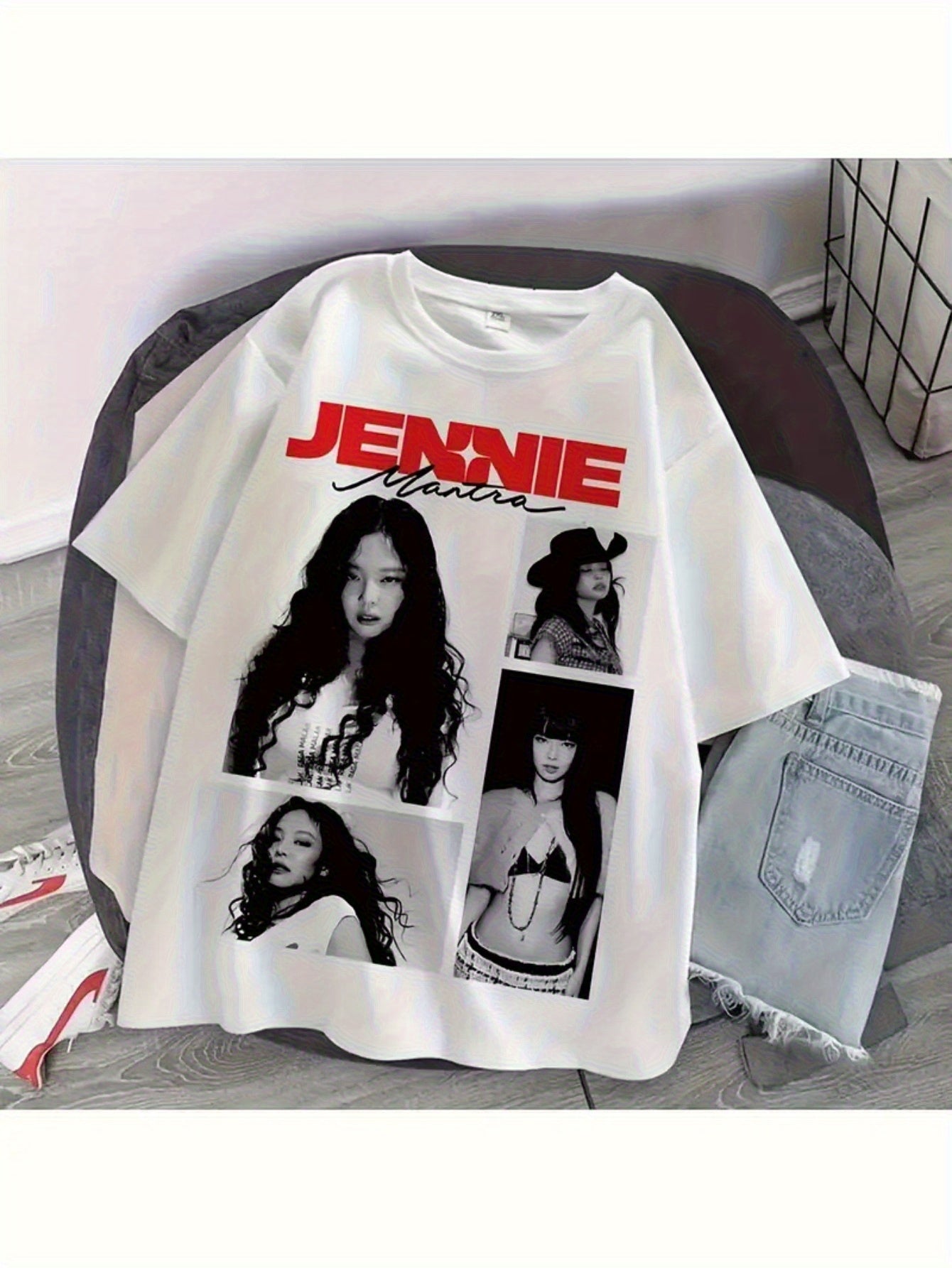 T-Shirt Jennie