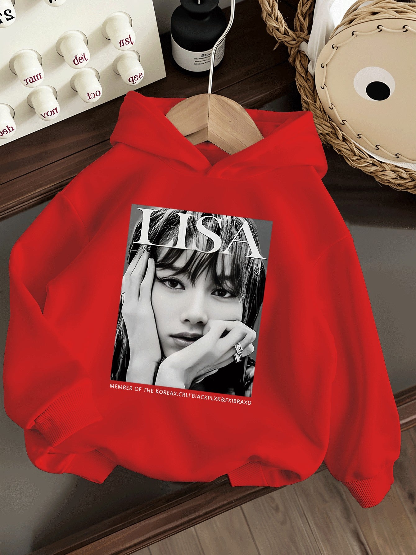 Sweatshirt Lisa