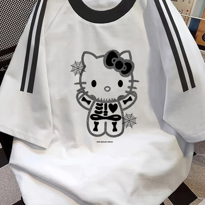 T-Shirt/Maillot Hello Kitty
