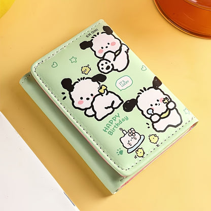 Porte Monnaie Pochacco