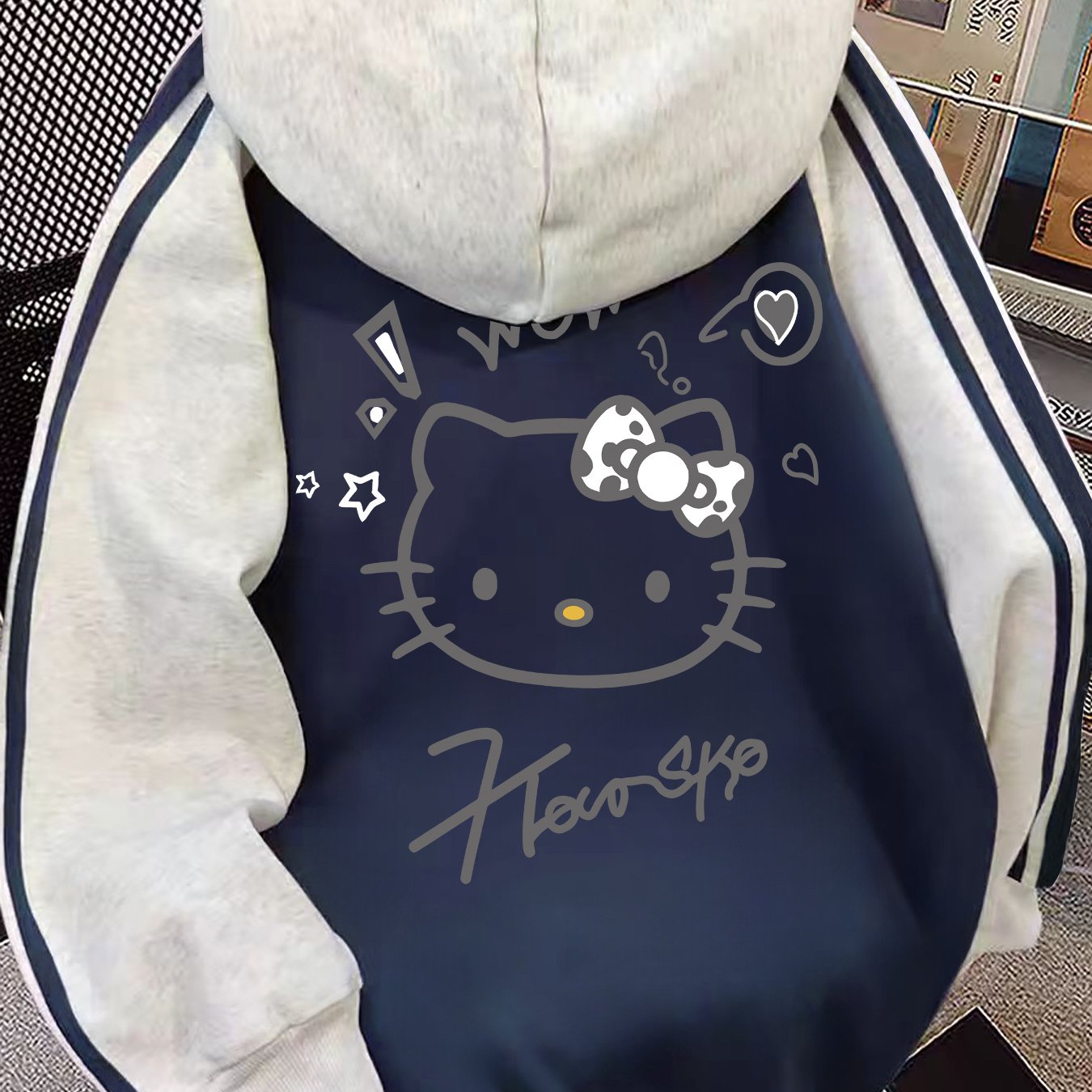 Hoodie Hello Kitty