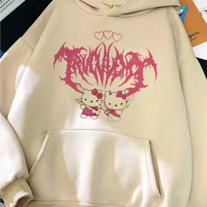 Sweatshirt Hello Kitty