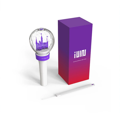 (G)I-DLE OFFICIAL LIGHT STICK V1 & V2