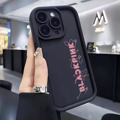 Coque iPhone Blackpink