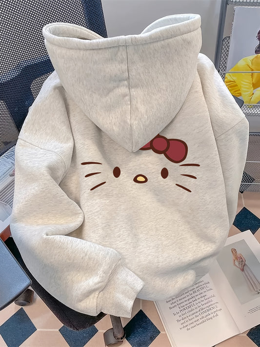 Sweatshirt Hello Kitty