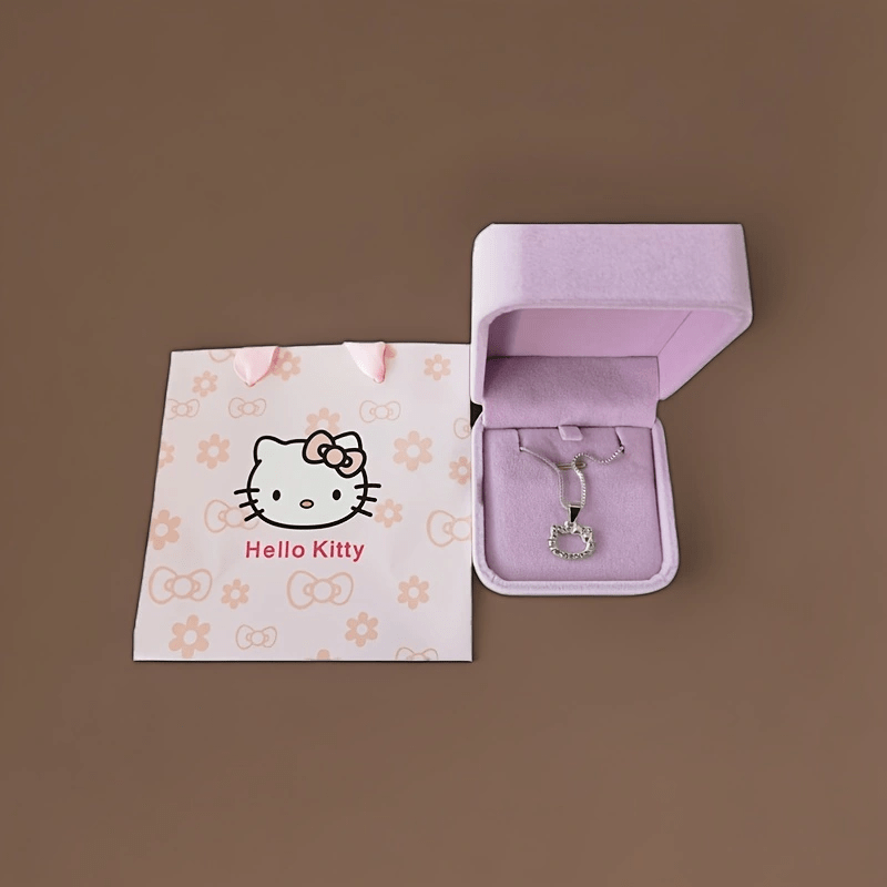 Collier Hello Kitty