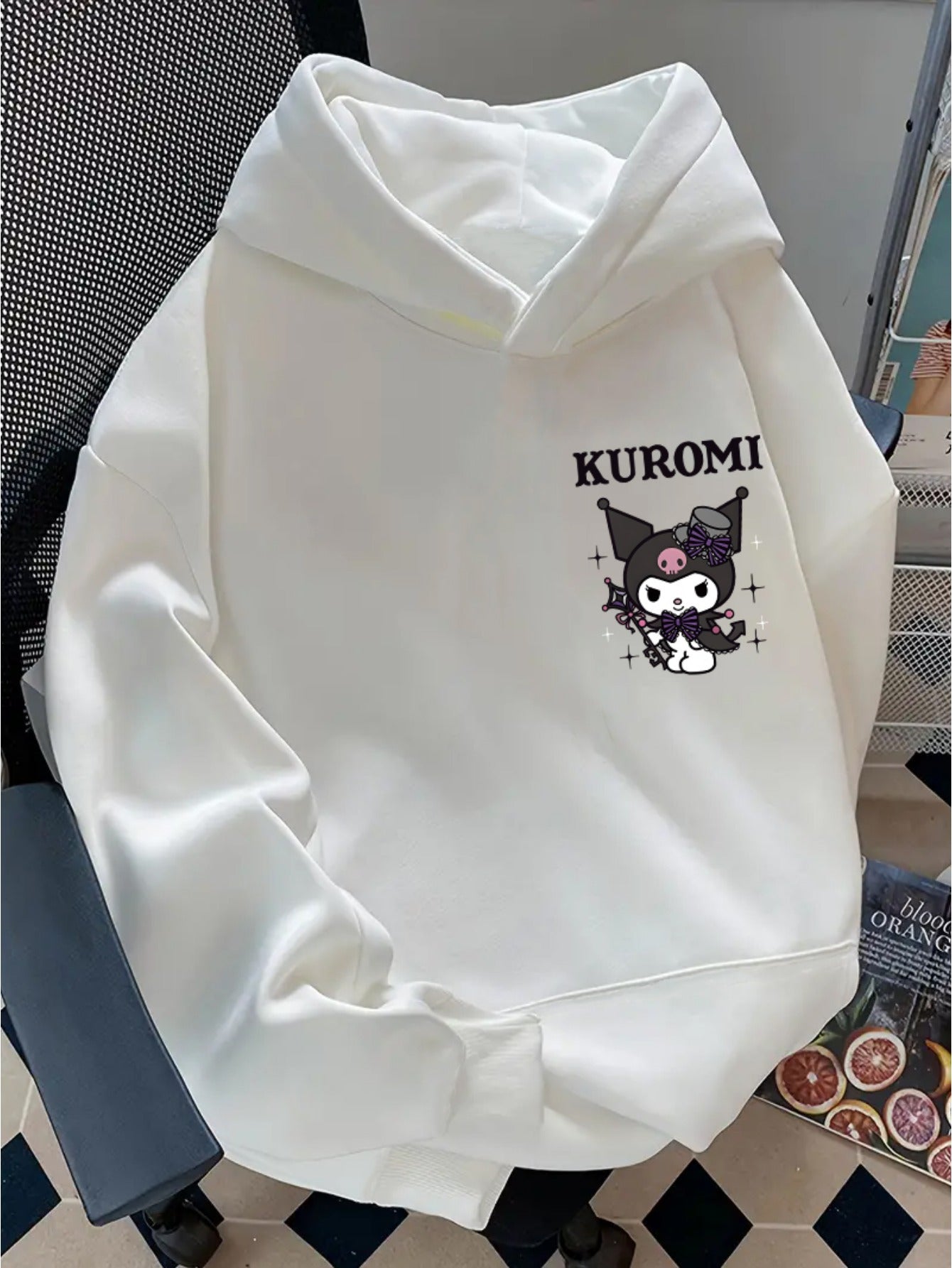 Sweatshirt Kuromi