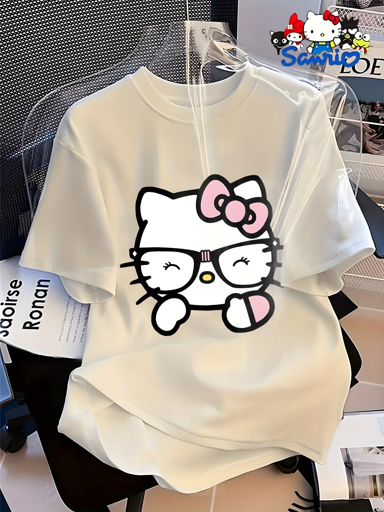 T-Shirt Hello Kitty