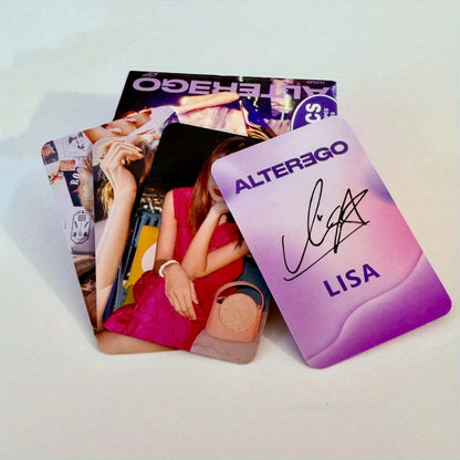 Photocards Lisa - Alterego