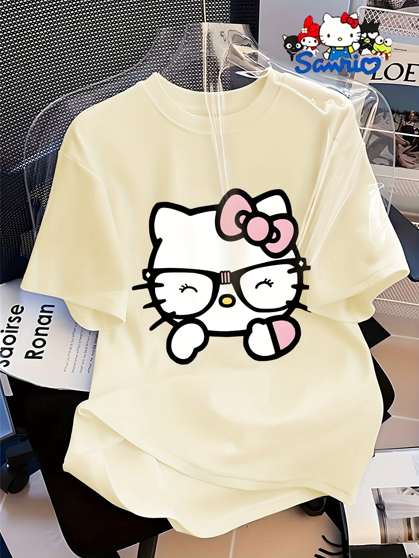 T-Shirt Hello Kitty