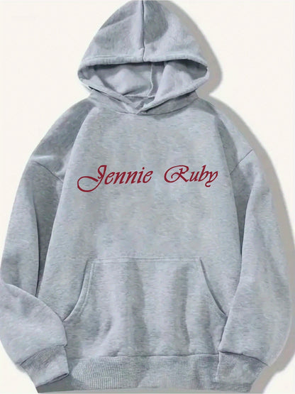 Sweatshirt Jennie Ruby