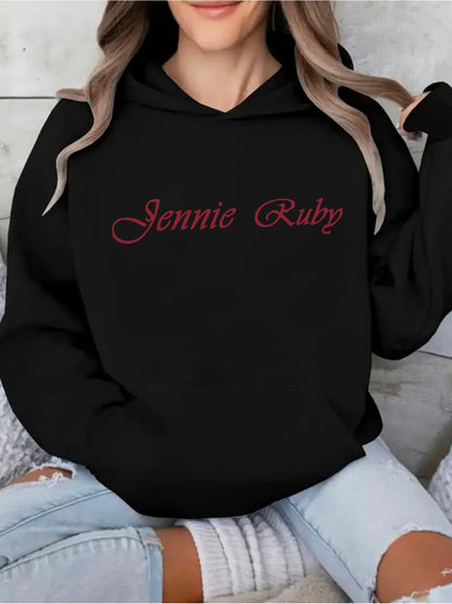 Sweatshirt Jennie Ruby