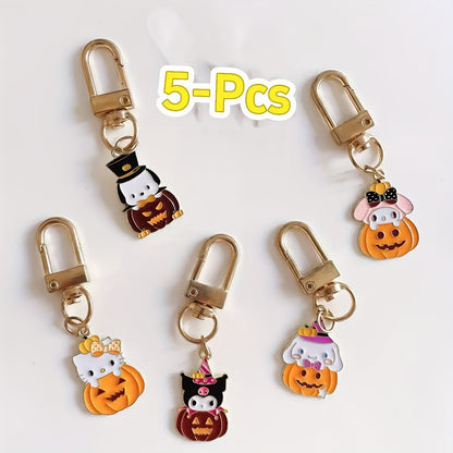 Porte Clés Hello Kitty Halloween
