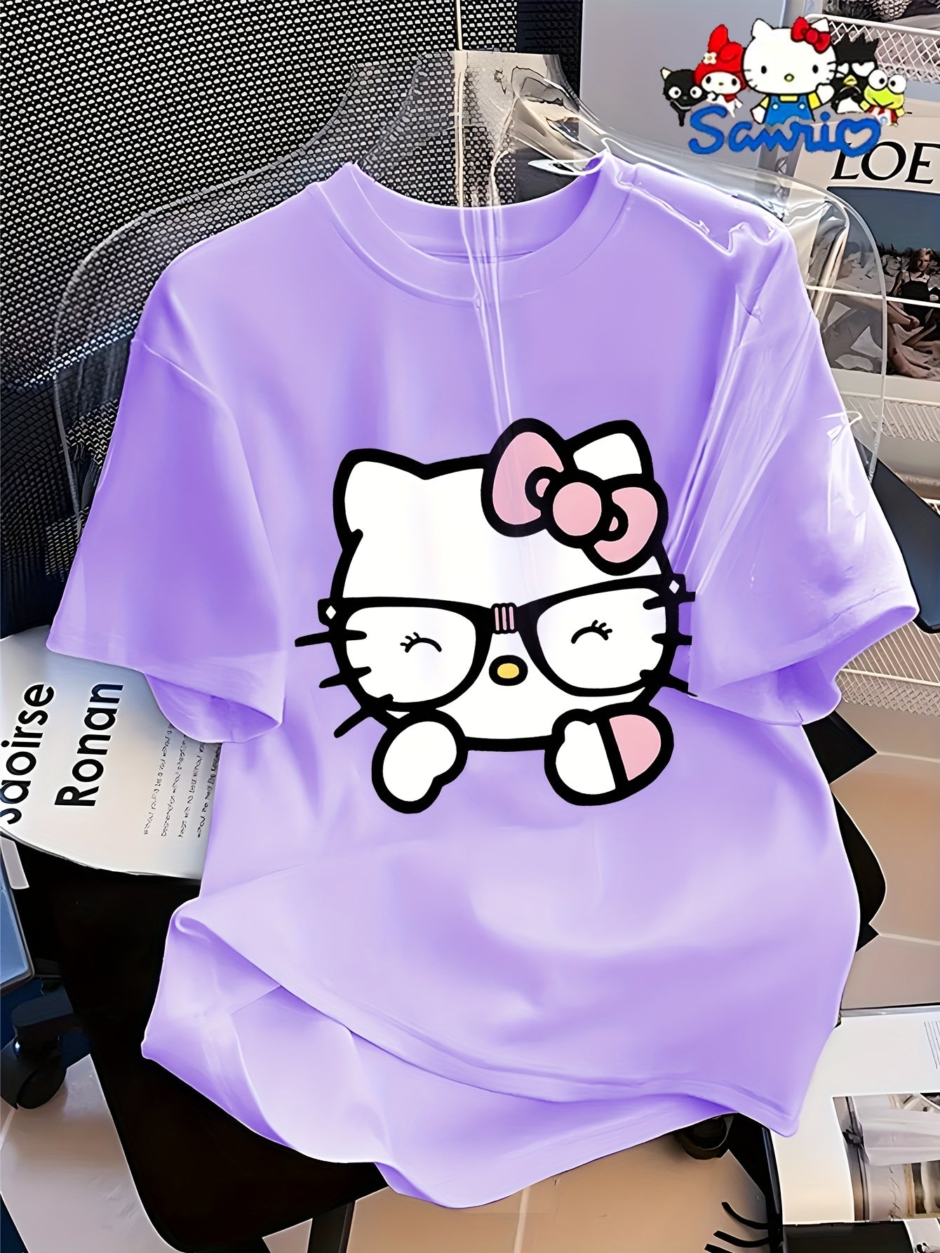 T-Shirt Hello Kitty