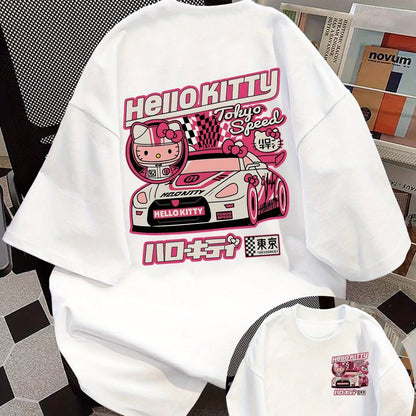 T-Shirt Hello Kitty