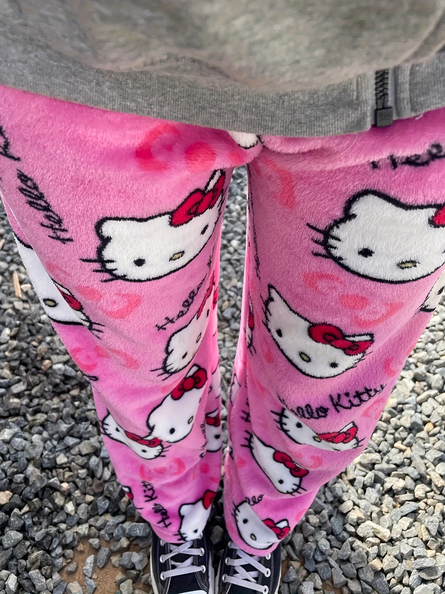 Bas de Pyjama Hello Kitty
