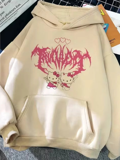 Sweatshirt Hello Kitty