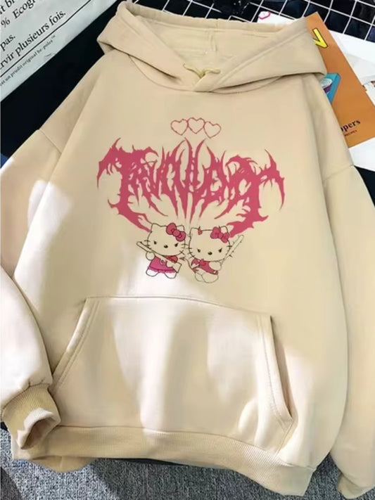 Sweatshirt Hello Kitty