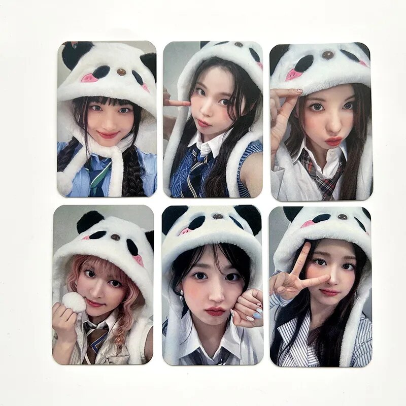 Photocards NMIXX