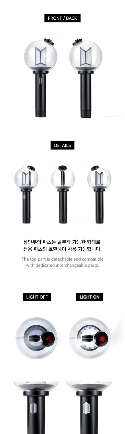 BTS - OFFICIAL LIGHTSTICK Ver.4