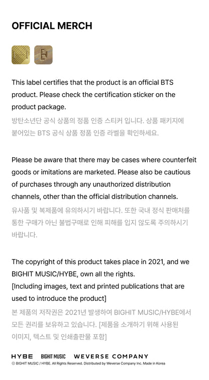 BTS - OFFICIAL LIGHTSTICK Ver.4