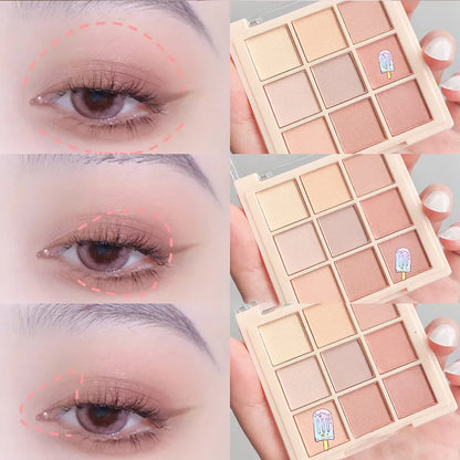 Palette K-Beauty