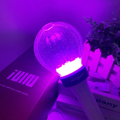 (G)I-DLE OFFICIAL LIGHT STICK V1 & V2