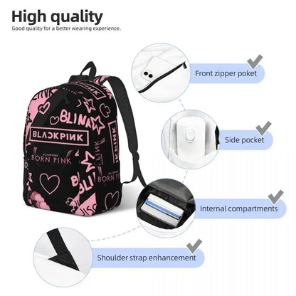 Sac à dos Blackpink