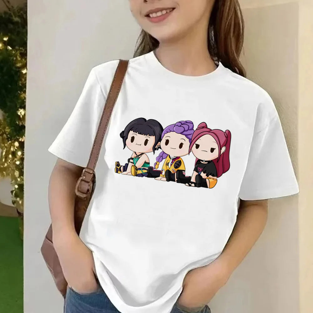 T-Shirt HUNTRX enfant