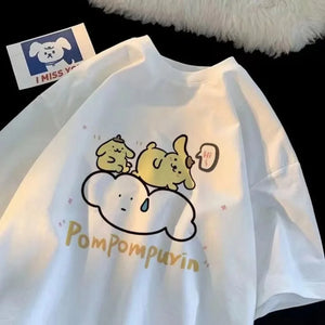 Pull Sanrio Pompompurin