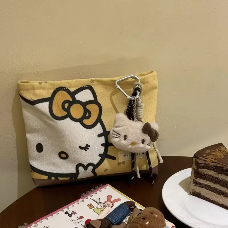 Sac de Cosmétique Hello Kitty