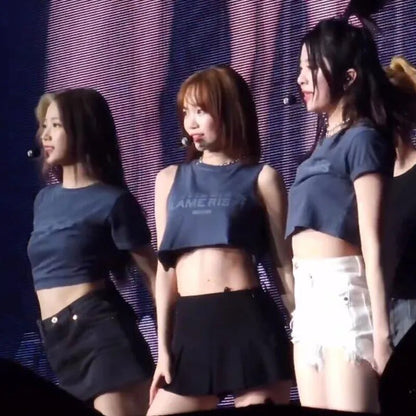 T-Shirt & Croptop Le Sserafim