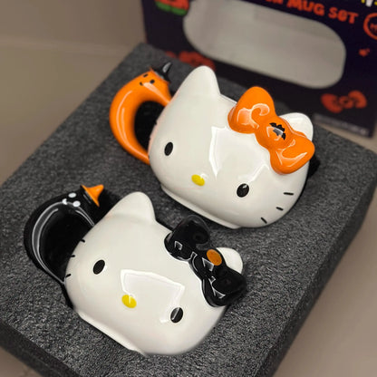 Tasse Hello Kitty - Halloween