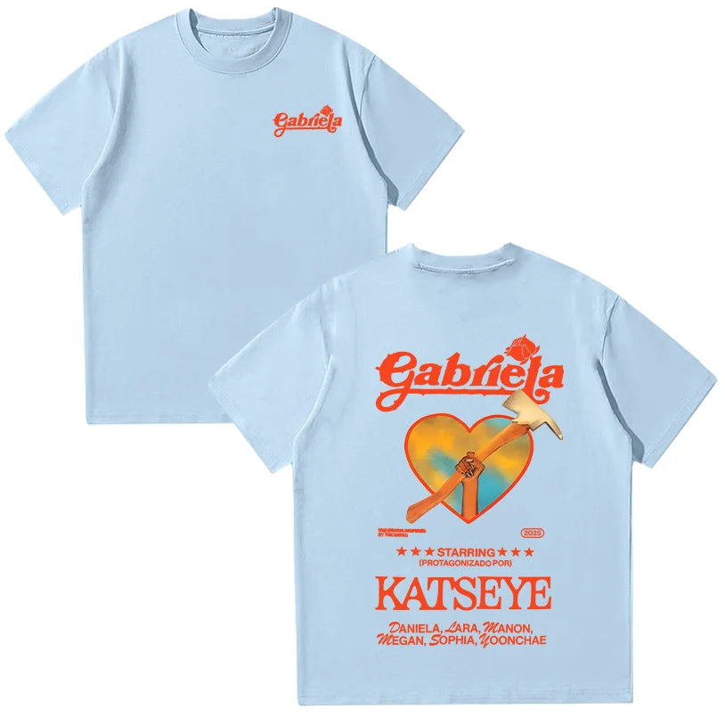 T-Shirt KATSEYE