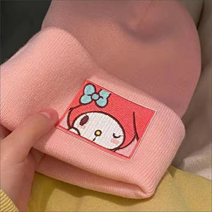 Bonnet Sanrio