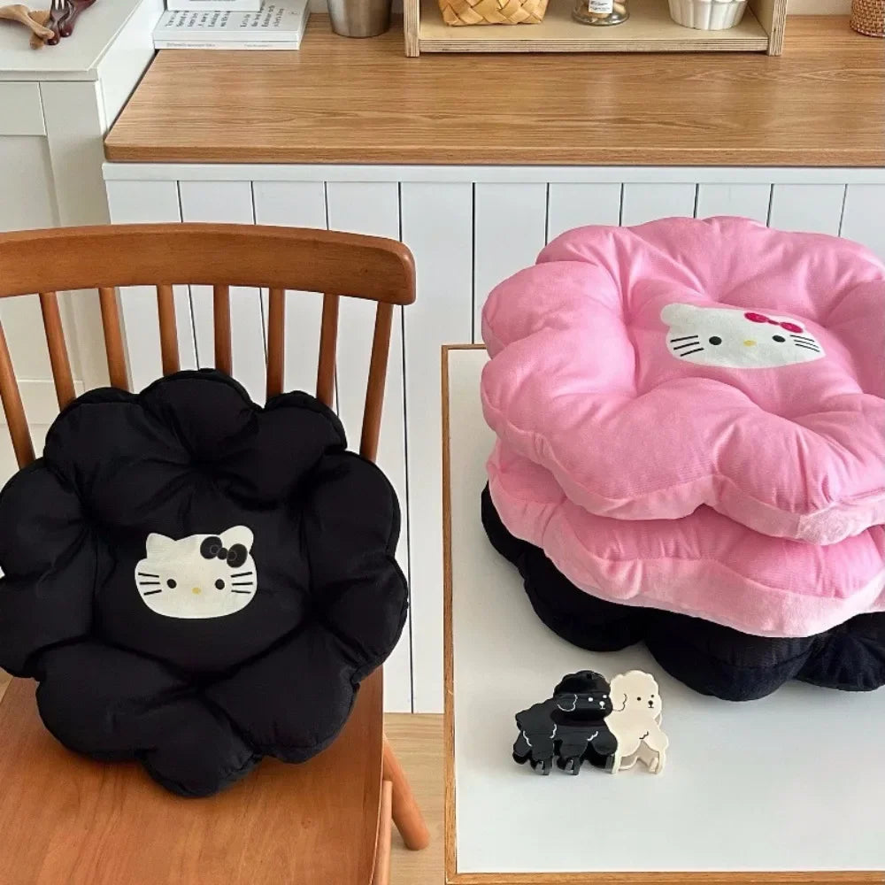 Coussin de chaise Hello Kitty
