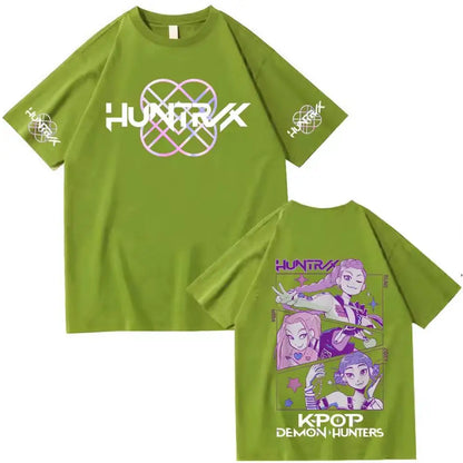 T-Shirt HUNTRX
