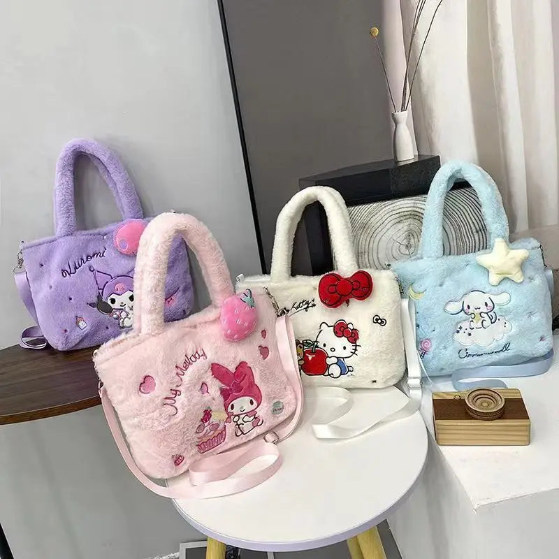 Sac à main Fluffy - Sanrio