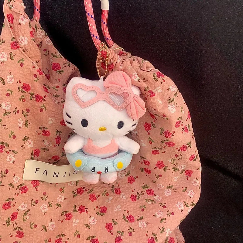 Porte clé Hello Kitty