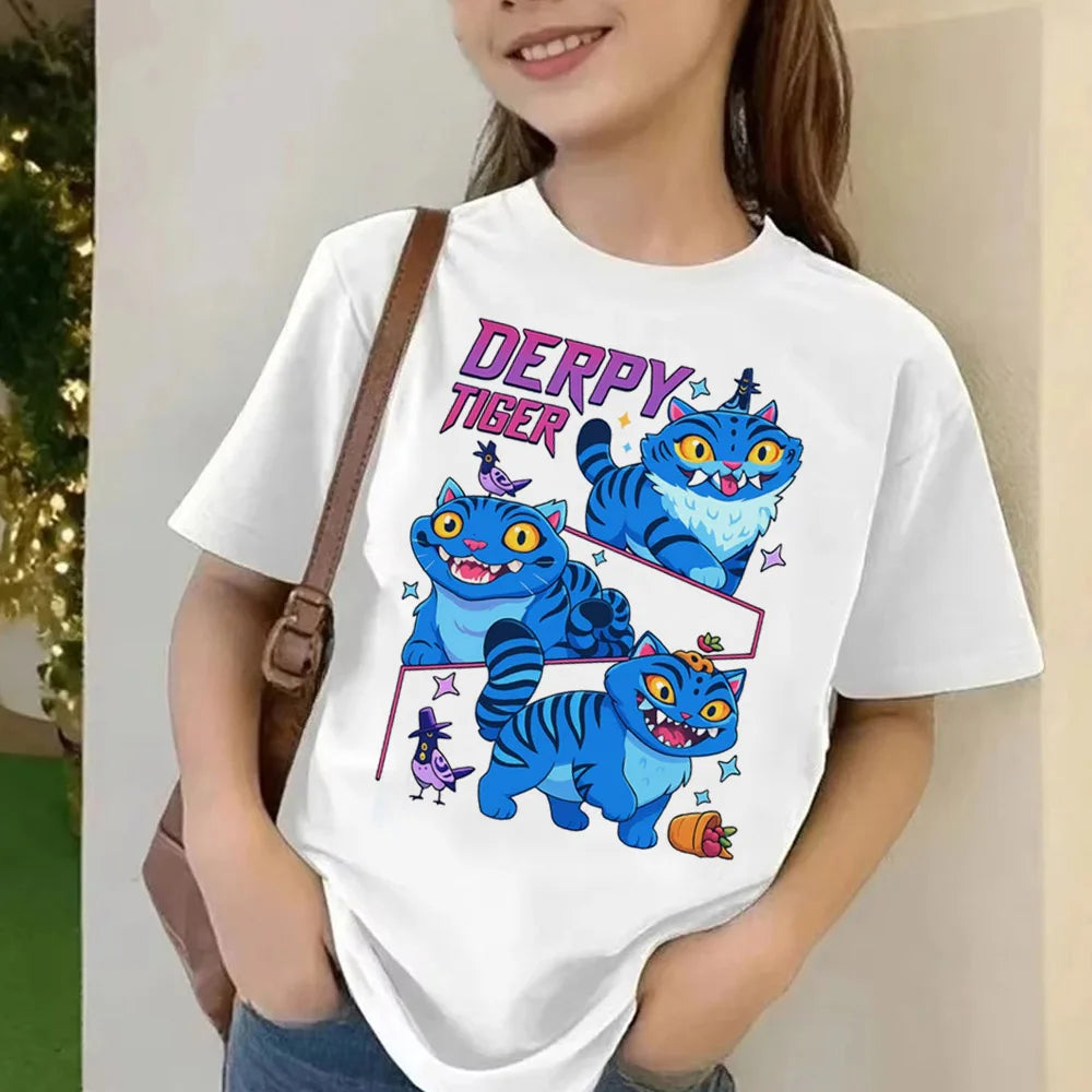 T-Shirt HUNTRX enfant