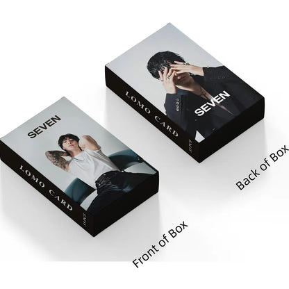 Box Photocards BTS