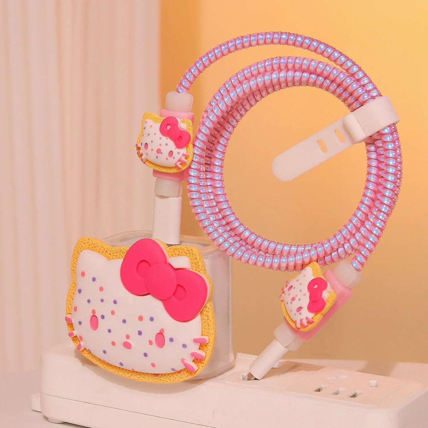 Décorations Câble - Sanrio