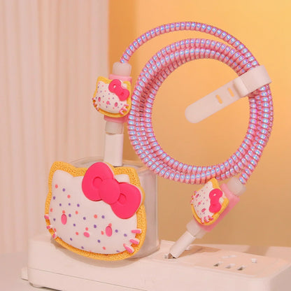 Décorations Câble - Sanrio